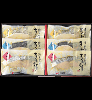 「きわめ漬詰め合せ③」