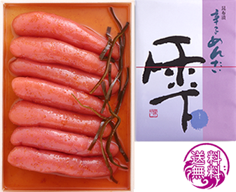 昆布漬辛子めんたい「雫」