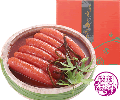 昆布漬辛子めんたい「木樽詰」