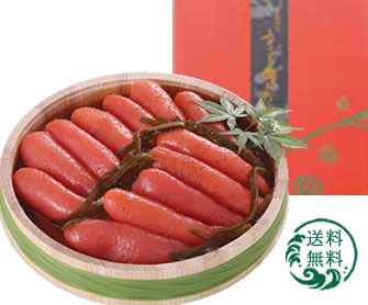 昆布漬辛子めんたい「木樽詰」