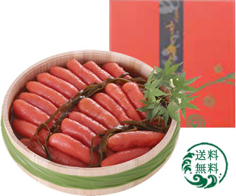 昆布漬辛子めんたい「木樽詰」