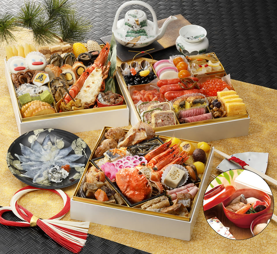 送料込み 2026 かば田のおせち [公式]昆布漬辛子めんたいのかば田