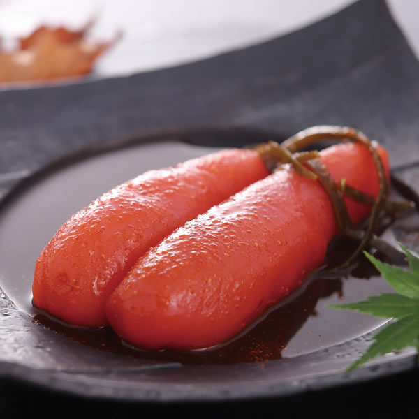特大・昆布漬辛子めんたい 500g｜かば田公式通販サイト【めんたい倶楽部】