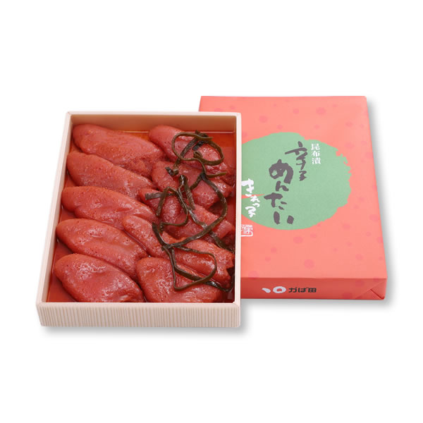 昆布漬辛子めんたい「きれっ子」