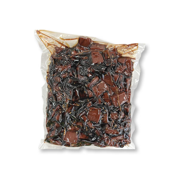 まぐろ昆布 1kg