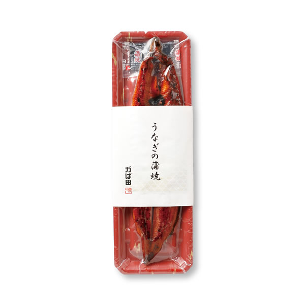 鹿児島産・特大 うなぎの蒲焼き タレ付×1尾