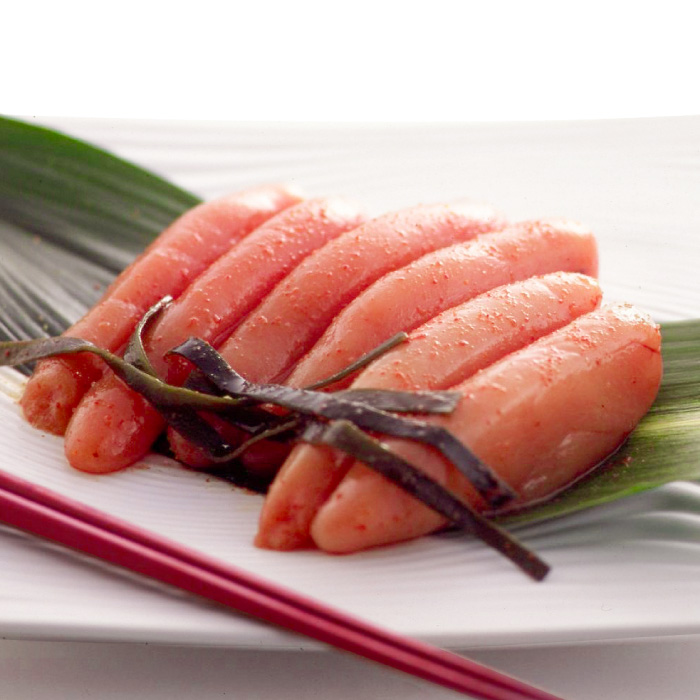 送料無料】【WEB限定】無着色昆布漬辛子めんたい570g｜かば田公式通販