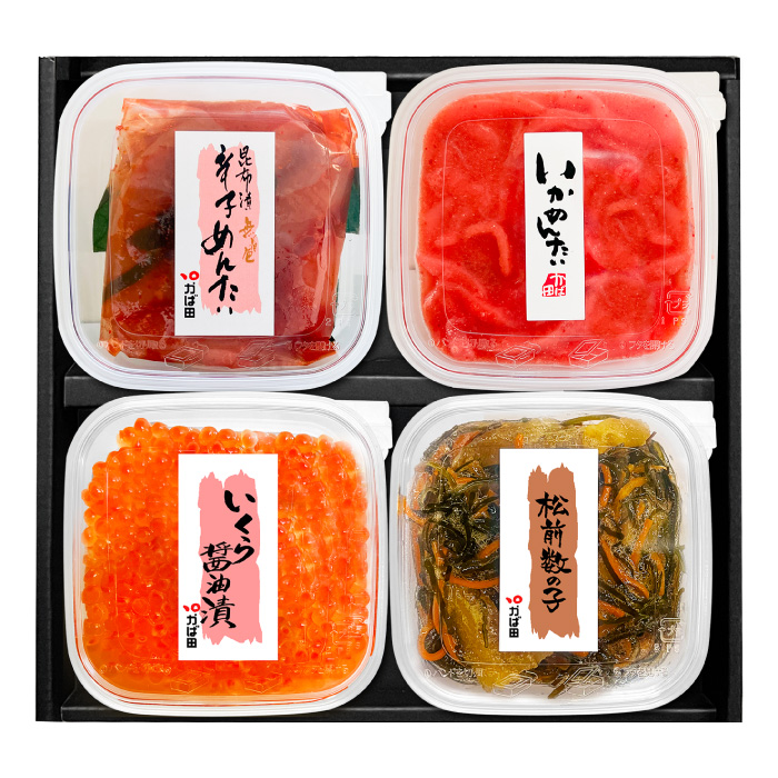 【送料990円】心づくし詰め合せセット B-3