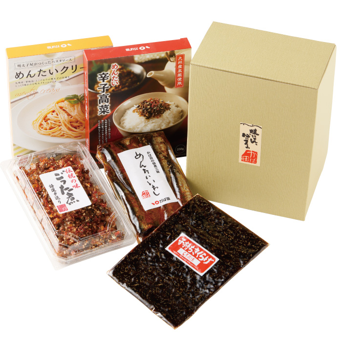 常温ギフト詰め合せセット E-2