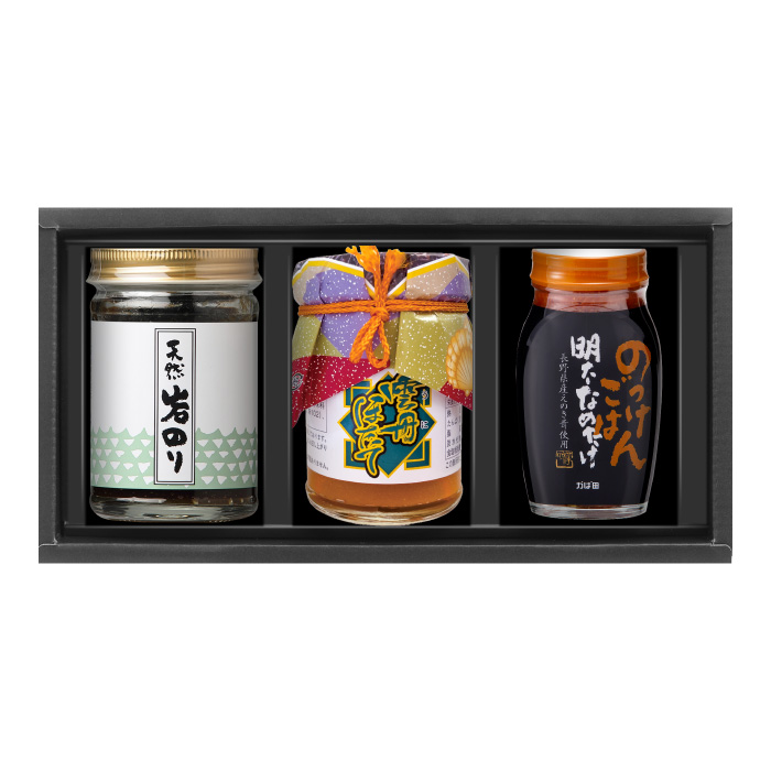 常温ギフト詰め合せセット E-3