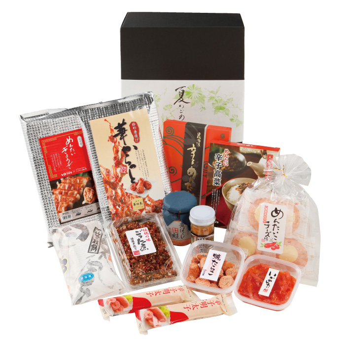 【送料無料】夏のごあいさつ 詰め合せセット『い』