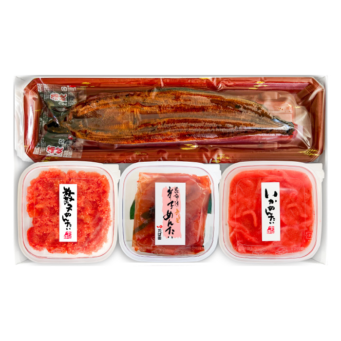 【送料無料】心づくし詰め合せセット  A-16