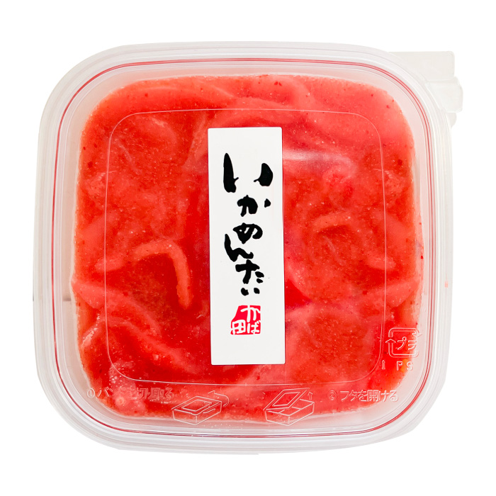 【超てんまる祭】お徳用 いかめんたい 250g