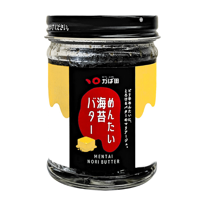 【超てんまる祭】めんたい海苔バター 130g ※10月中旬出荷