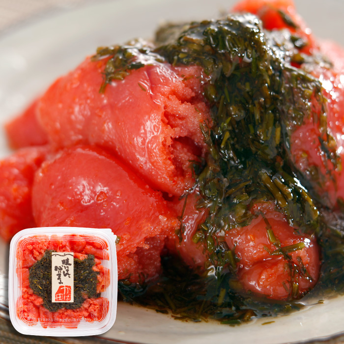 昆布漬辛子めんたいきれっ子500g