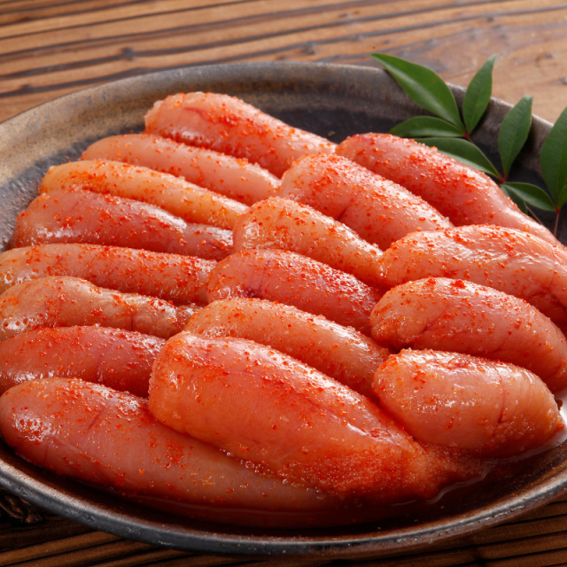 月に一度のOLM限定】無着色辛子めんたい（無選別) 1kg｜かば田公式通販