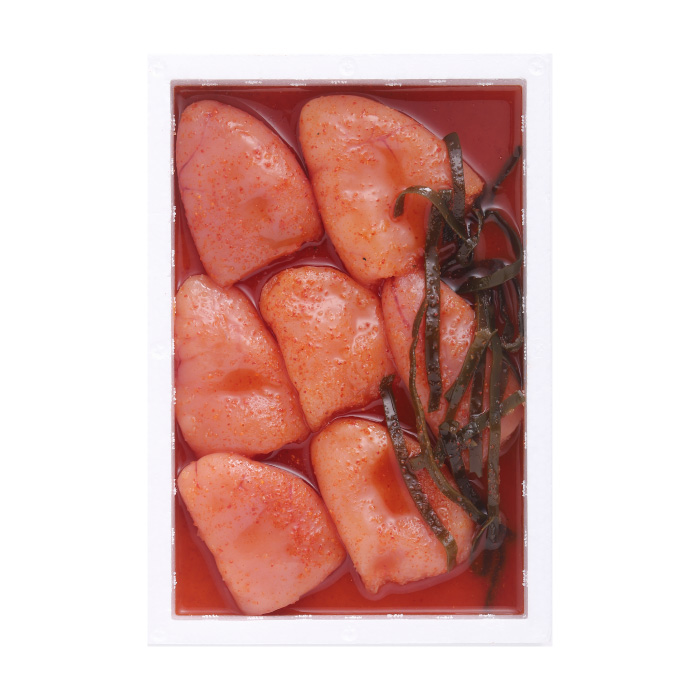 【OLM限定】無着色辛子めんたい きれ子500g（スチロール入）