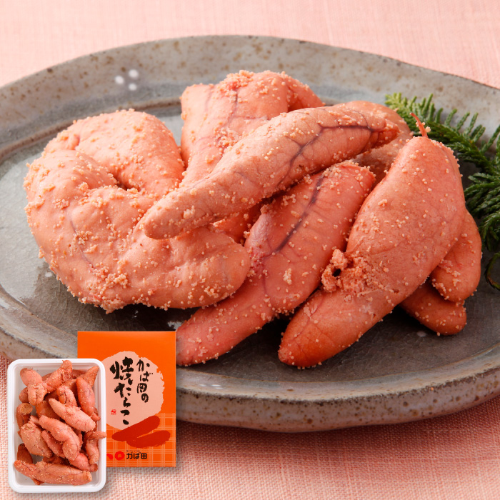 焼たらこ