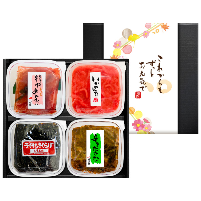 3,000円～4,999円から選ぶ｜かば田 めんたい倶楽部 【公式】通販サイト