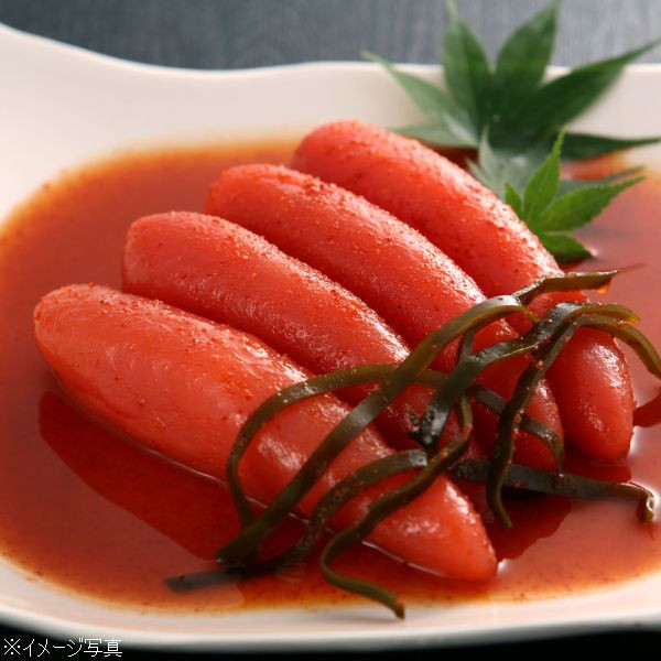 特大 昆布漬辛子めんたい