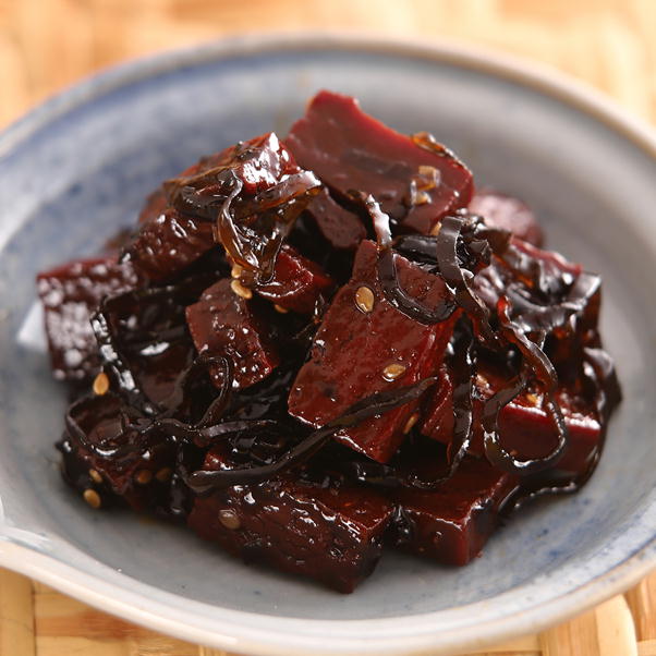 まぐろ昆布