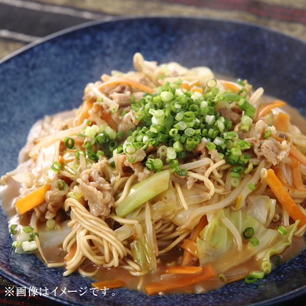 小金ちゃん焼ラーメン