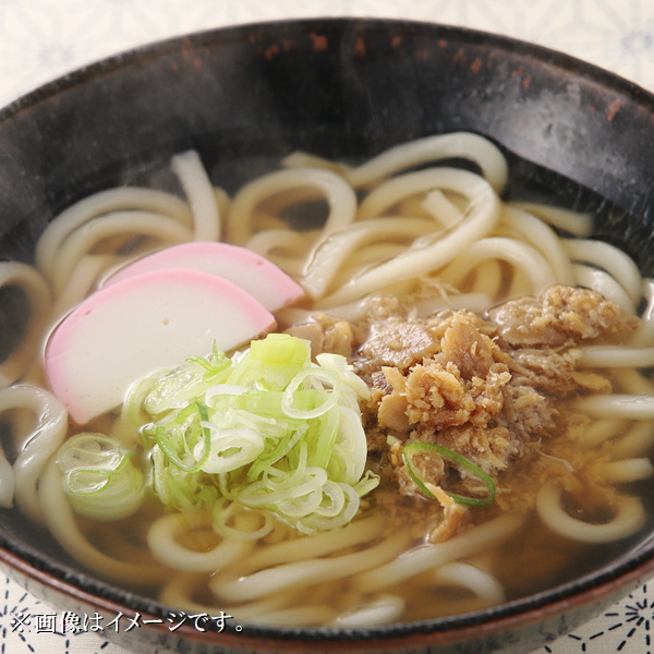東筑軒かしわうどん