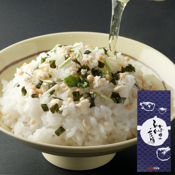 ふぐ茶漬