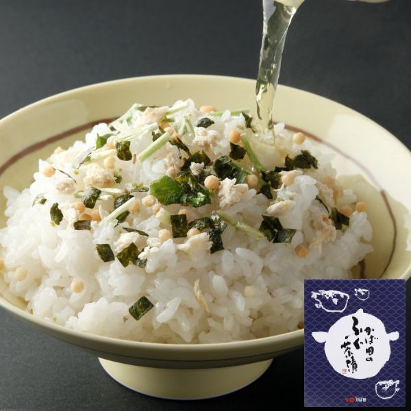 ふぐ茶漬
