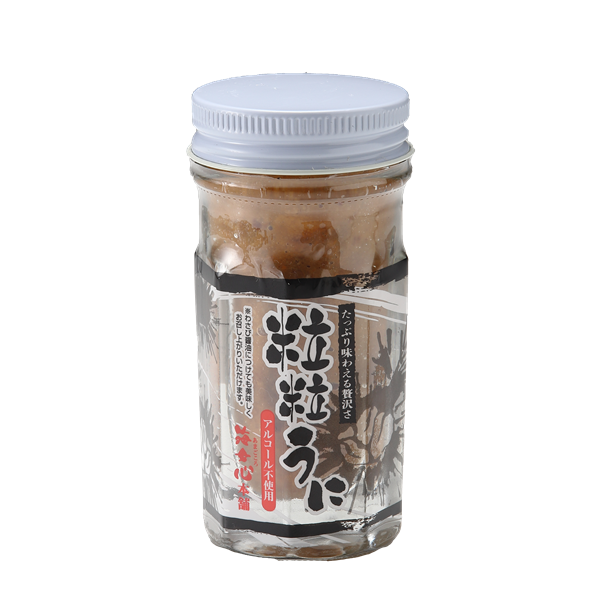 粒粒うに