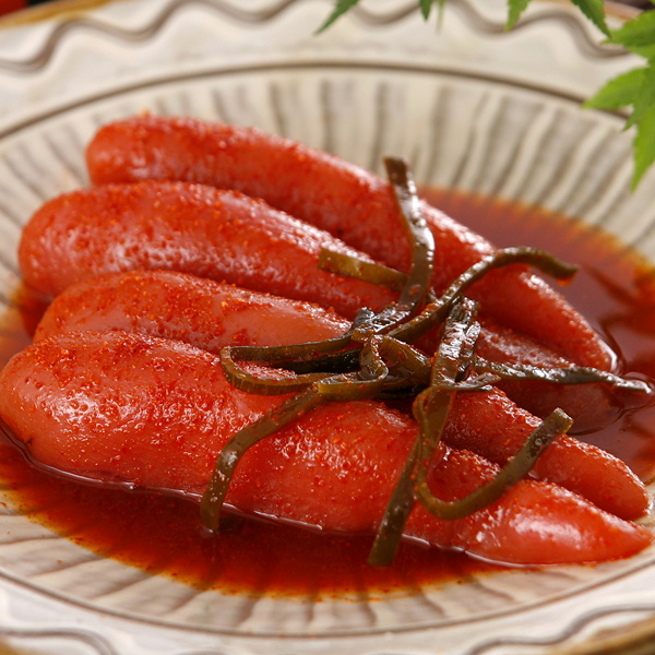 昆布漬辛子めんたい 440g