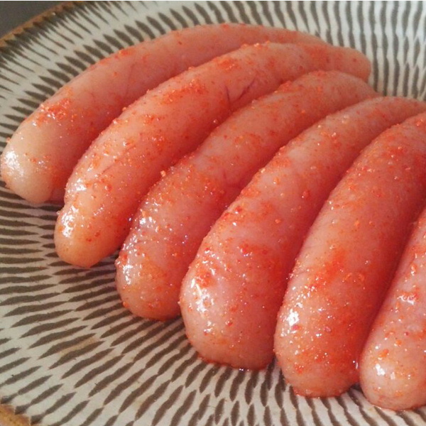 特小・無着色辛子めんたい
