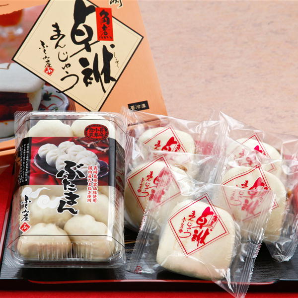 角煮・豚まん詰合せ