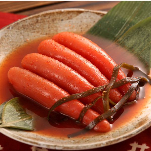 昆布漬辛子めんたい（イメージ）