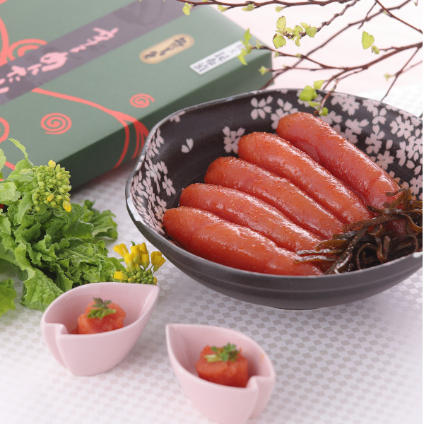 特大無着色　昆布漬辛子めんたい（イメージ）